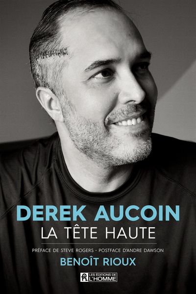 Produktbild: Derek Aucoin, la t&ecirc;te haute