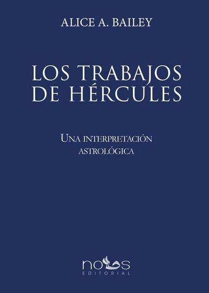 Produktbild: Los trabajos de H&eacute;rcules