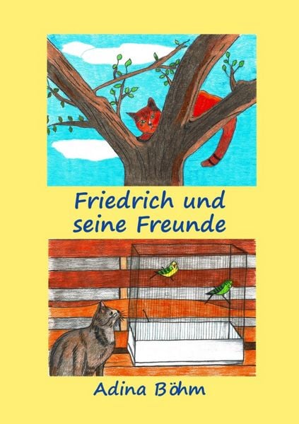 Produktbild: Friedrich und seine Freunde