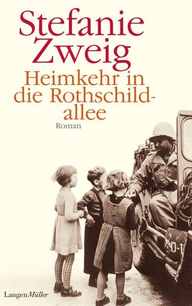 Produktbild: Heimkehr in die Rothschildallee