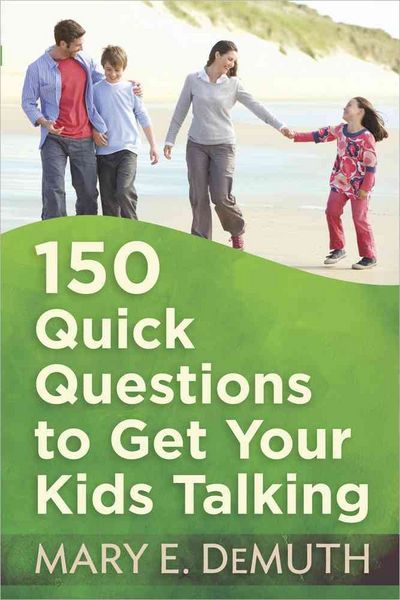 Produktbild: 150 Quick Ques To Get Your Kid