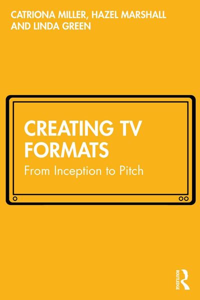 Produktbild: Creating TV Formats