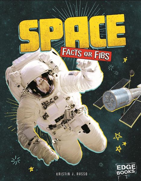 Produktbild: Space Facts Or Fibs