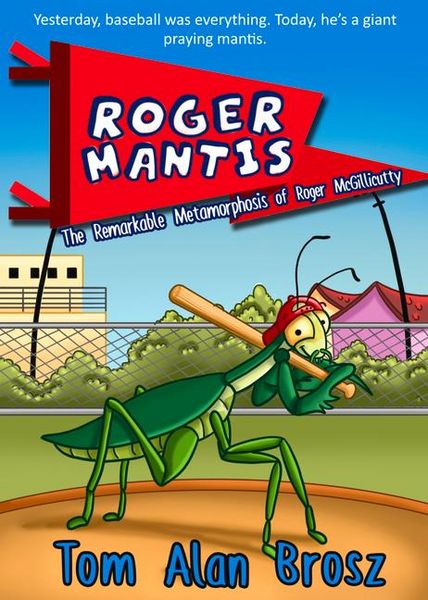 Produktbild: Roger Mantis