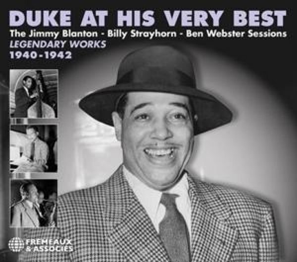 Produktbild: Duke At His Very Best Legendary Works 1940-1942