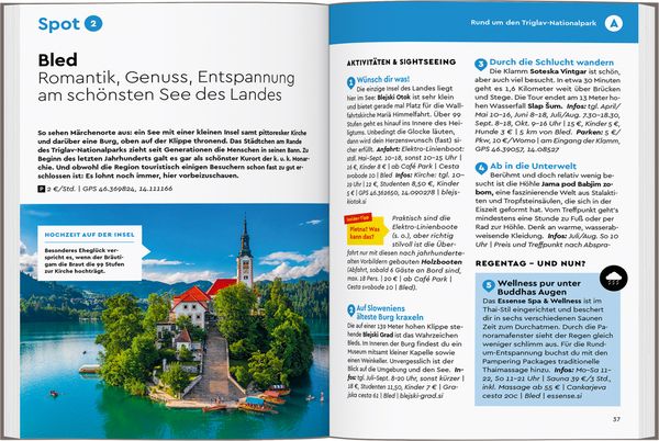 Produktbild: MARCO POLO Camper Guide Slowenien
