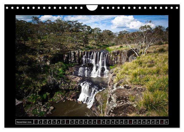 Produktbild: Landscape Australia (Wandkalender 2026 DIN A4 quer), CALVENDO Monatskalender