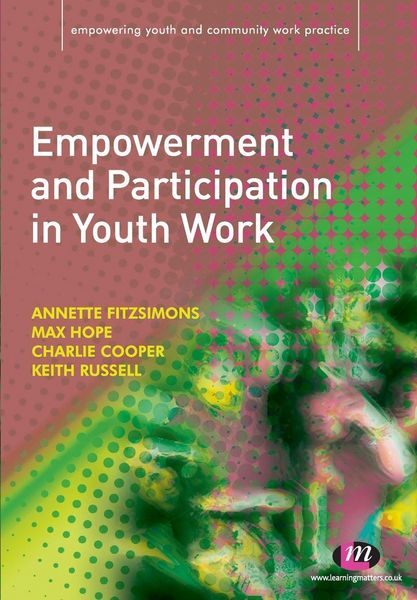 Produktbild: Empowerment and Participation in Youth Work