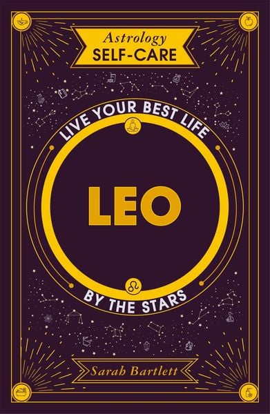 Produktbild: Astrology Self-Care: Leo