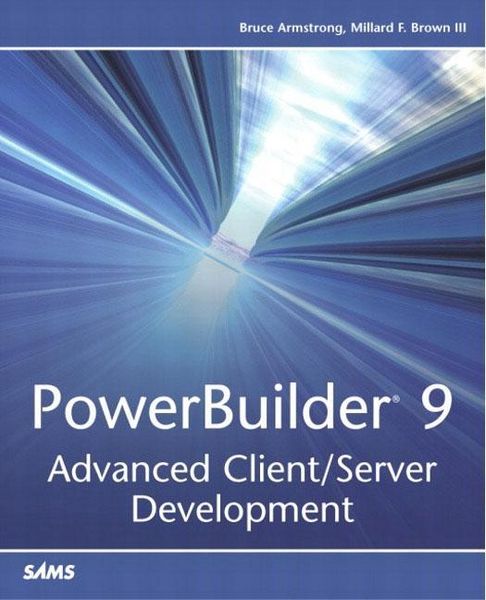 Produktbild: Armstrong, B: PowerBuilder 9