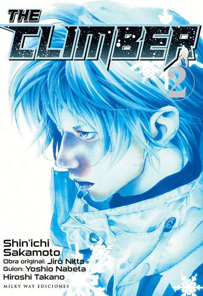 Produktbild: The Climber, Vol. 02