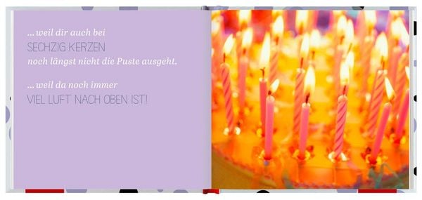 Produktbild: 60 ist ziemlich grandios
