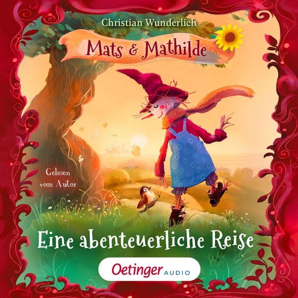 Produktbild: Mats und Mathilde 2. Eine abenteuerliche Reise