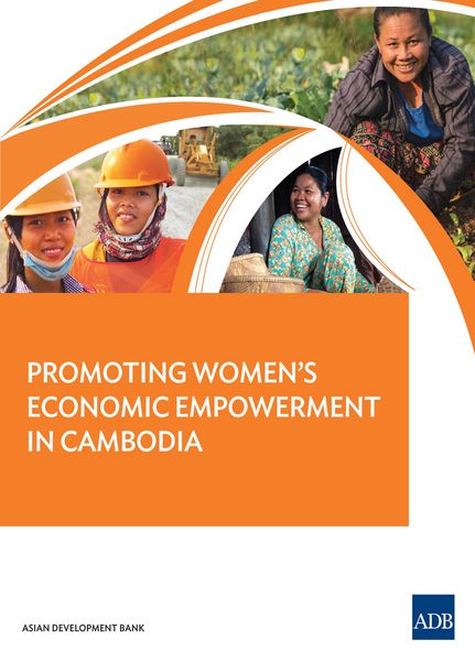 Produktbild: Promoting Women's Economic Empowerment in Cambodia