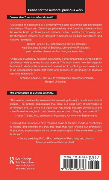 Produktbild: Eleven Blunders that Cripple Psychotherapy in America