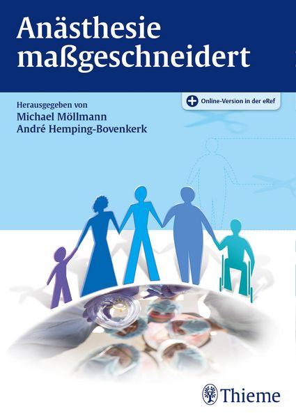 Produktbild: An&auml;sthesie ma&szlig;geschneidert
