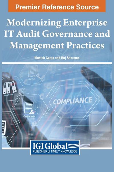 Produktbild: Modernizing Enterprise IT Audit Governance and Management Practices