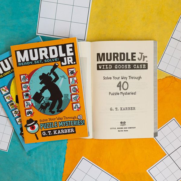 Produktbild: Murdle Jr.: Wild Goose Case