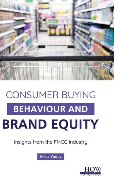 Produktbild: Consumer Buying Behaviour and Brand Equity