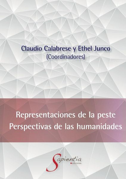 Produktbild: Representaciones de la peste. Perspectivas de las Humanidades