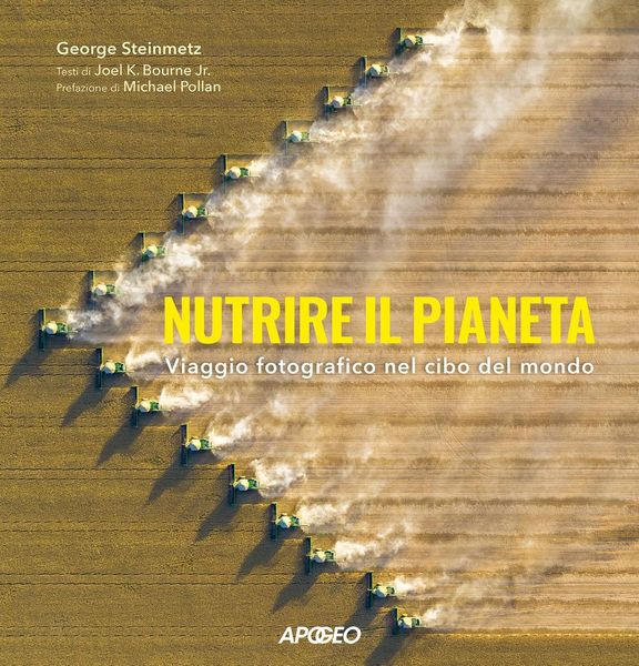 Produktbild: Nutrire il pianeta. Viaggio fotografico nel cibo del mondo