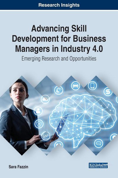 Produktbild: Advancing Skill Development for Business Managers in Industry 4.0