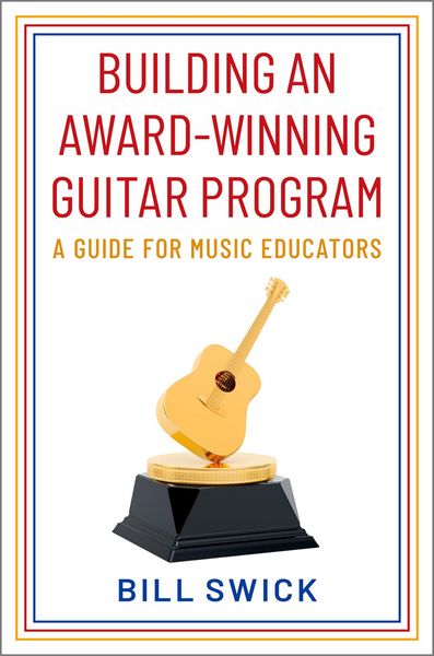 Produktbild: Building an Award-Winning Guitar Program
