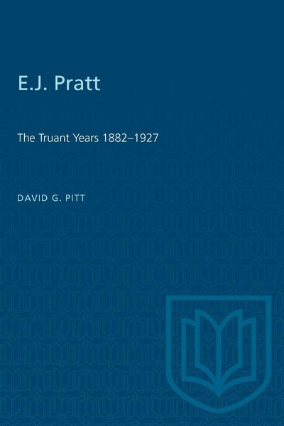 Produktbild: E.J. Pratt