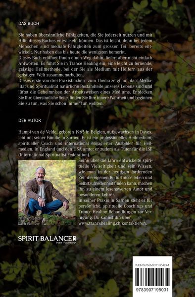 Produktbild: Trance Healing 1