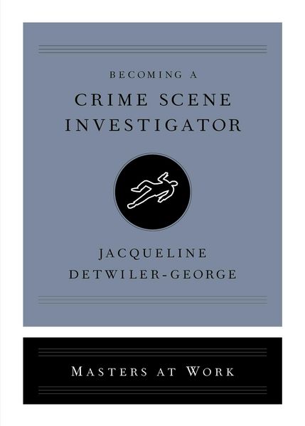 Produktbild: Becoming a Crime Scene Investigator