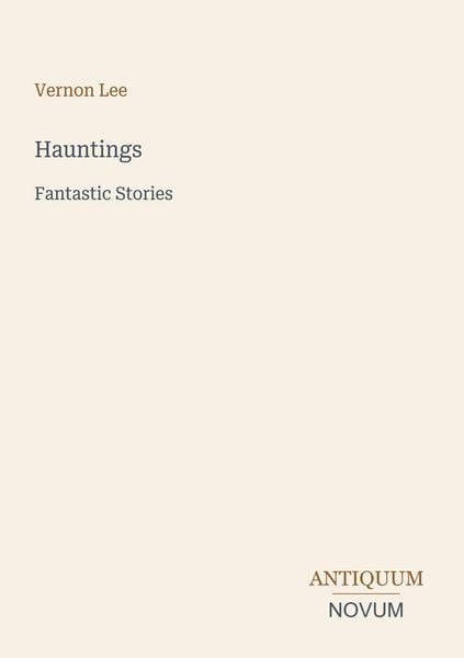 Produktbild: Hauntings