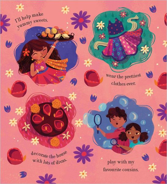 Produktbild: The Best Diwali Ever (PB)