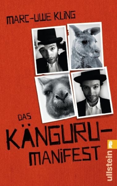 Produktbild: Das K&auml;nguru-Manifest