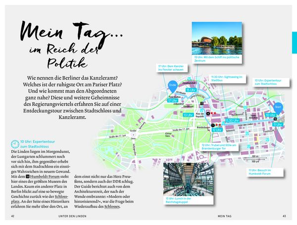 Produktbild: Baedeker SMART Reisef&uuml;hrer Berlin