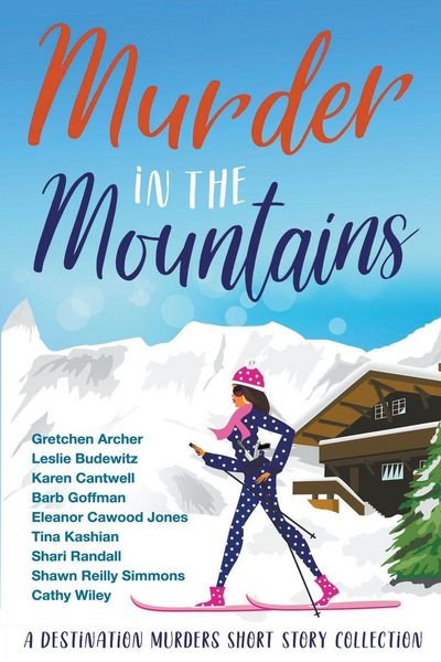 Produktbild: Murder in the Mountains