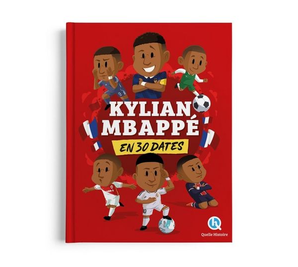 Produktbild: Kylian Mbapp&eacute; en 30 dates