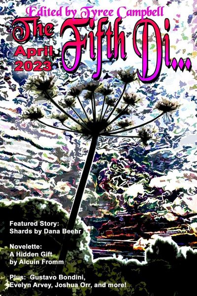 Produktbild: The Fifth Di... April 2023