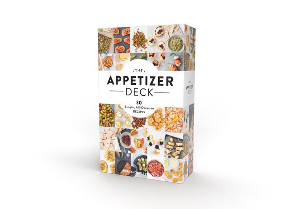 Produktbild: The Appetizer Deck