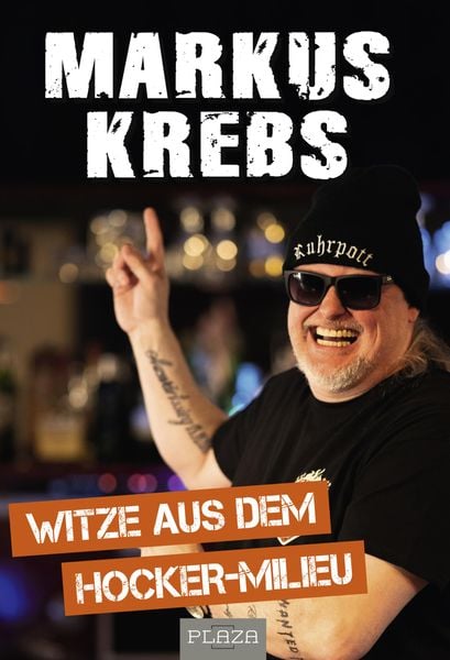 Produktbild: Witze aus dem Hocker-Milieu