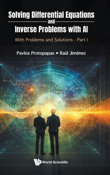 Produktbild: Solving Differential Equations And Inverse Problems With Ai: With Problems And Solutions - Part I