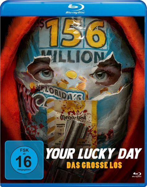 Produktbild: Your Lucky Day - Das gro&szlig;e Los