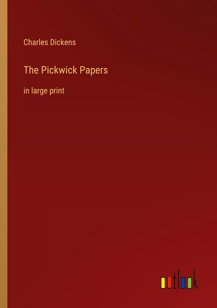 Produktbild: The Pickwick Papers
