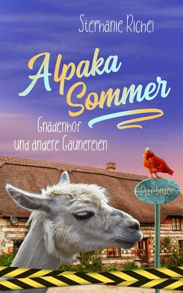 Produktbild: Alpakasommer