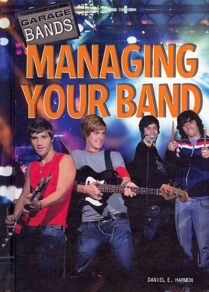 Produktbild: Managing Your Band