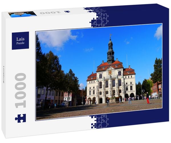 Produktbild: Lais Puzzle L&uuml;neburg 1000 Teile