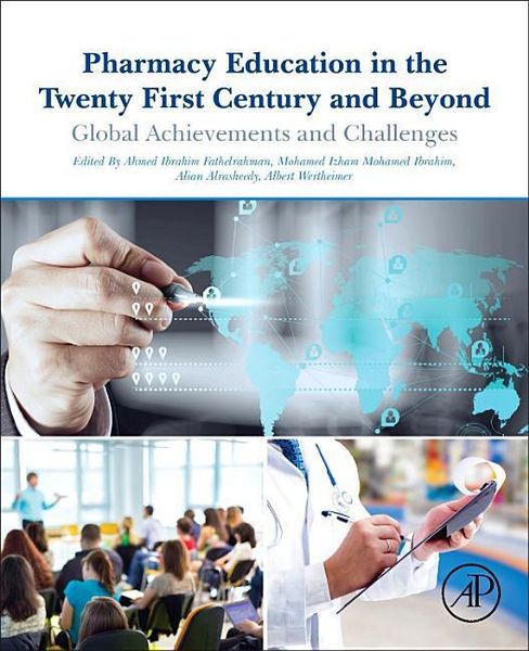 Produktbild: Pharmacy Education in the Twenty First Century and Beyond