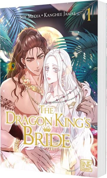 The Dragon King's Bride 1, Taschenbuch von Kanghee Jamae, Carlsen