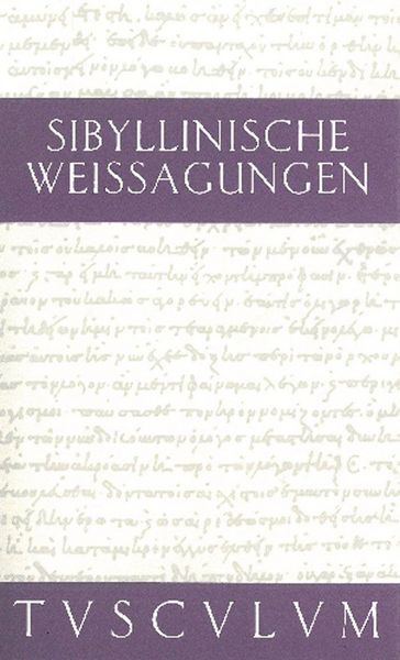 Produktbild: Sibyllinische Weissagungen