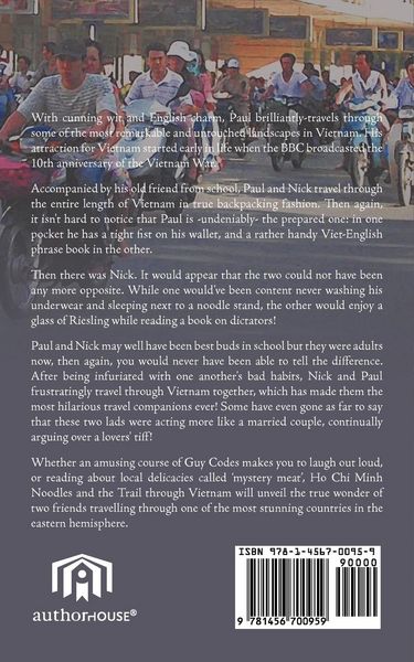 Produktbild: Ho Chi Minh Noodles and the Trail Through Vietnam