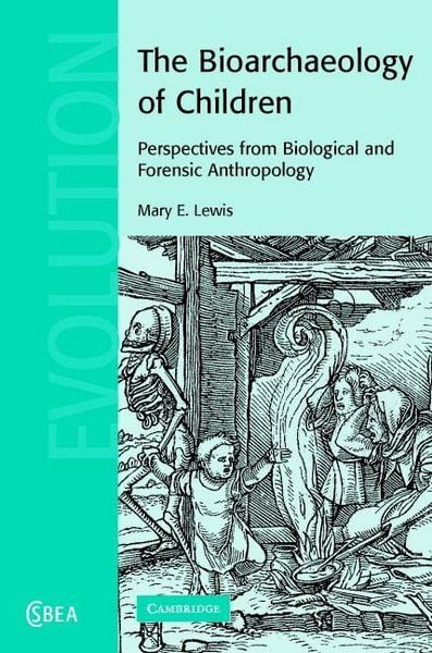 Produktbild: The Bioarchaeology of Children